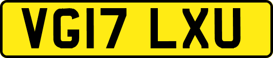 VG17LXU
