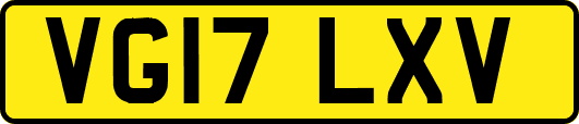 VG17LXV