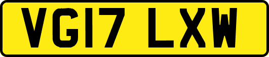 VG17LXW