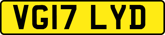 VG17LYD