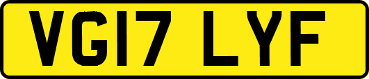 VG17LYF