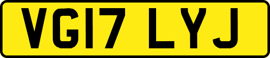 VG17LYJ