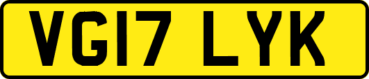 VG17LYK