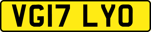 VG17LYO