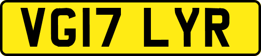 VG17LYR