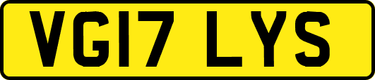 VG17LYS
