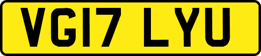 VG17LYU