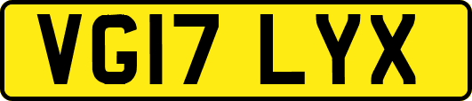 VG17LYX