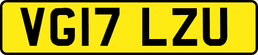 VG17LZU