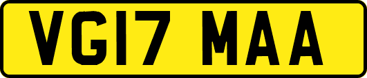 VG17MAA
