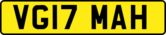 VG17MAH