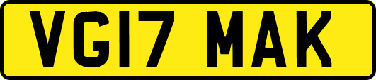 VG17MAK
