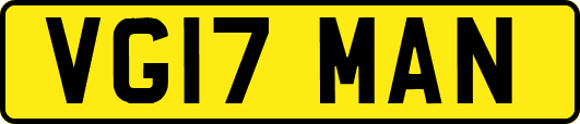 VG17MAN