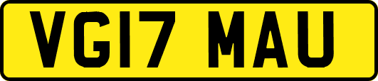 VG17MAU