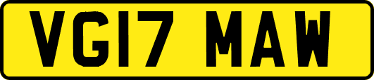 VG17MAW