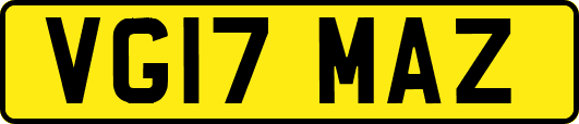 VG17MAZ