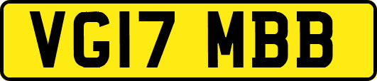 VG17MBB