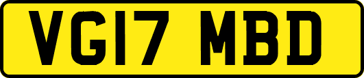 VG17MBD