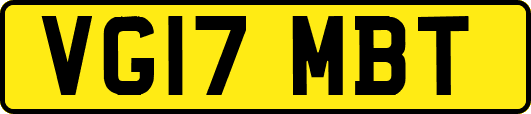VG17MBT