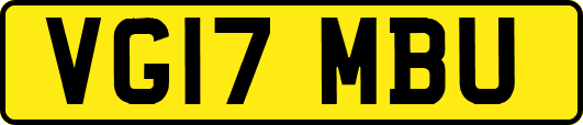 VG17MBU