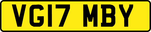VG17MBY