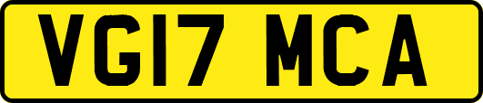 VG17MCA