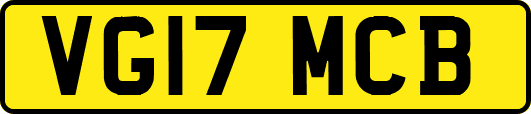 VG17MCB