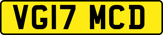 VG17MCD