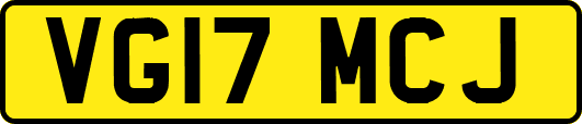 VG17MCJ