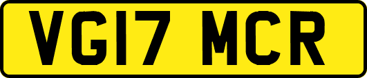 VG17MCR
