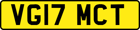 VG17MCT