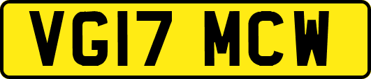 VG17MCW