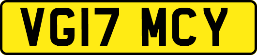 VG17MCY