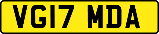 VG17MDA