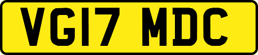 VG17MDC