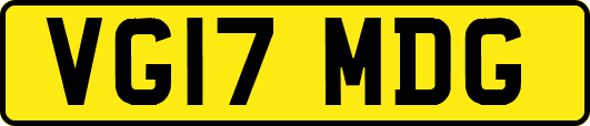 VG17MDG