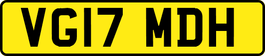VG17MDH