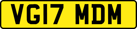 VG17MDM