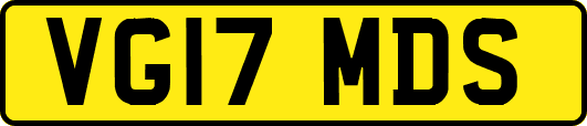 VG17MDS