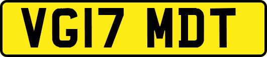 VG17MDT