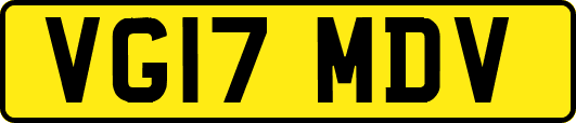 VG17MDV