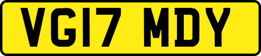 VG17MDY