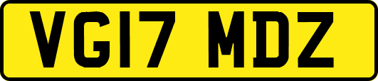 VG17MDZ