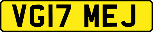 VG17MEJ