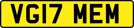 VG17MEM