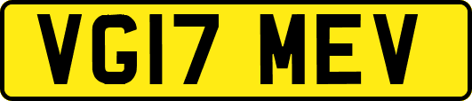 VG17MEV