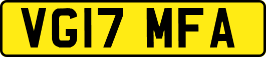VG17MFA