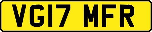 VG17MFR
