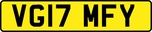 VG17MFY