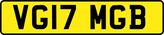 VG17MGB
